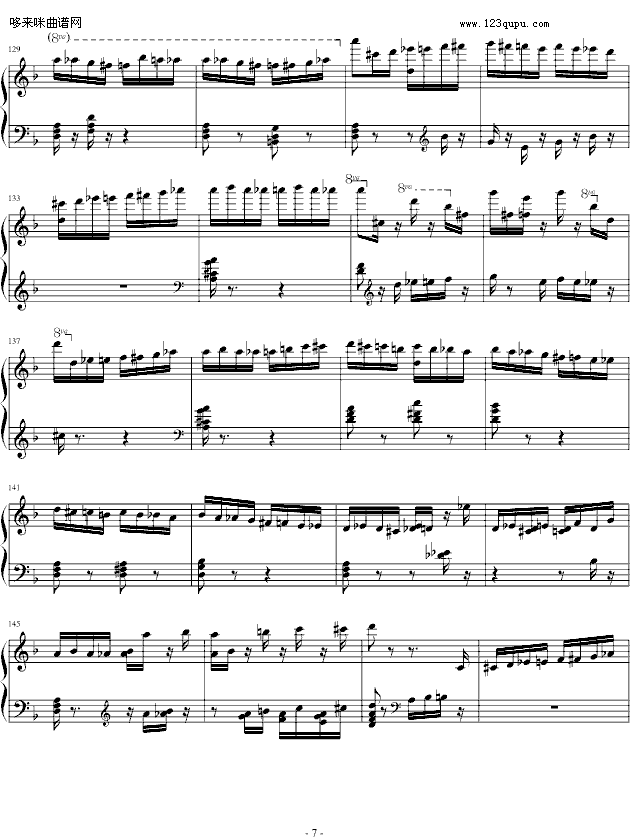 Flight of the Bumble Bee-Nikolai Rimsky-Korsakov7