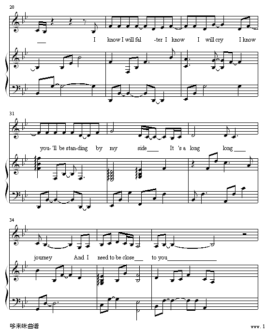 Journey - 弹唱版-张韶涵4
