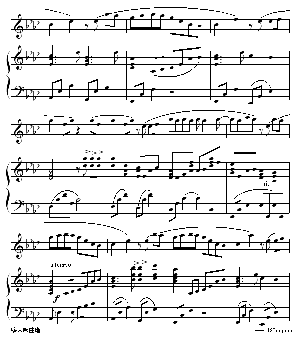 天黑黑-弹唱版-孙燕姿4