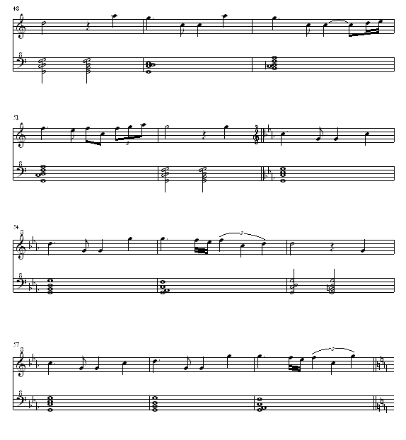 海上明月即兴曲5