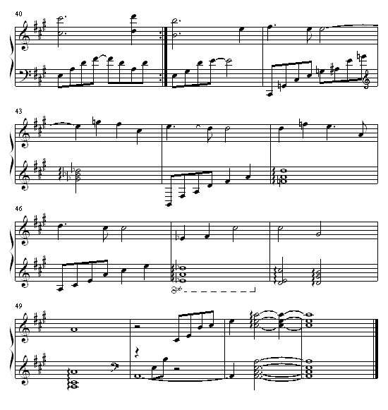 sai《棋魂》插曲4