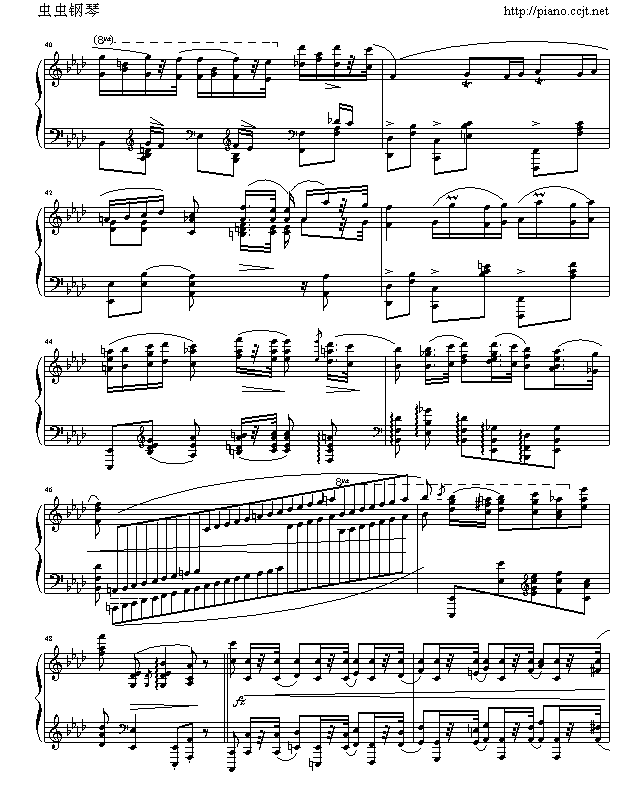 英雄波兰舞曲4