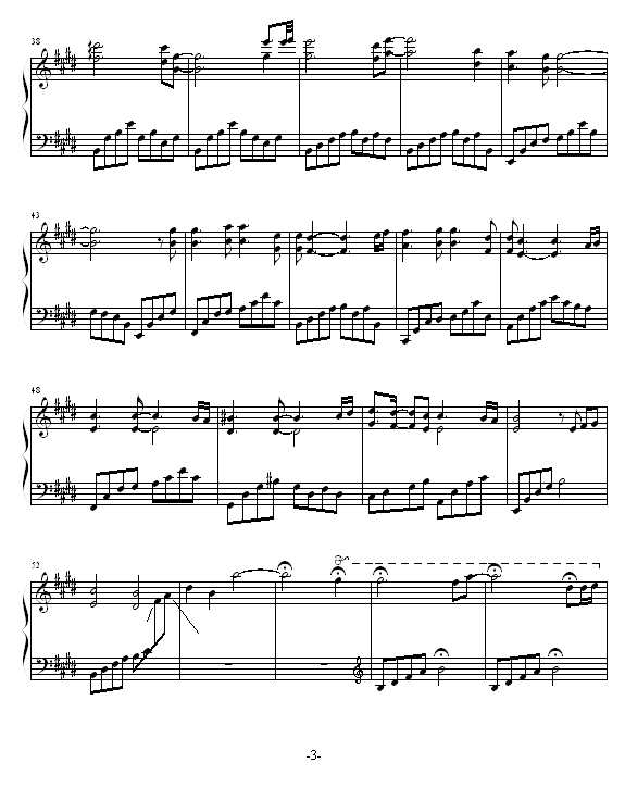 私房话3