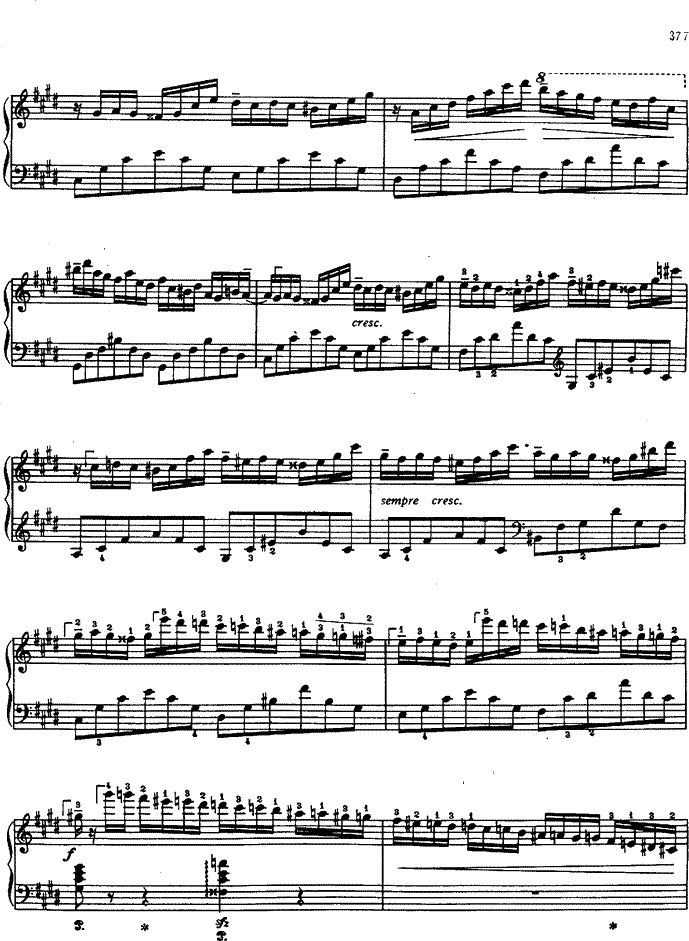 幻想即兴曲3