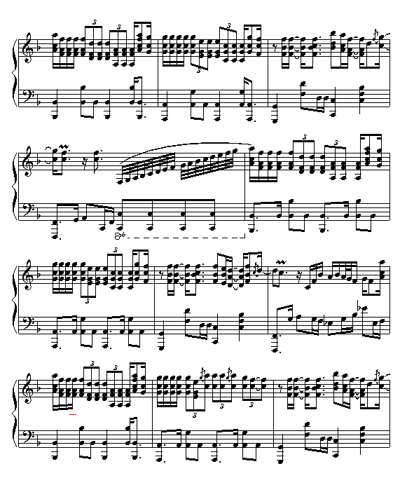 爱如潮水-张信哲6