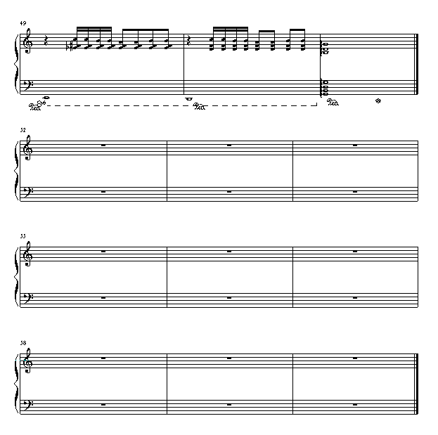不了情5