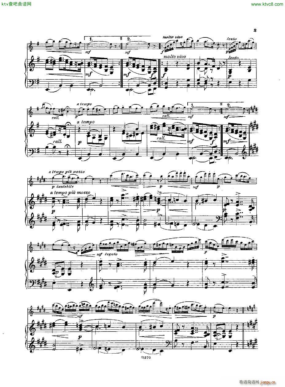 Andersen op 50 Schwedische Polska Lieder14