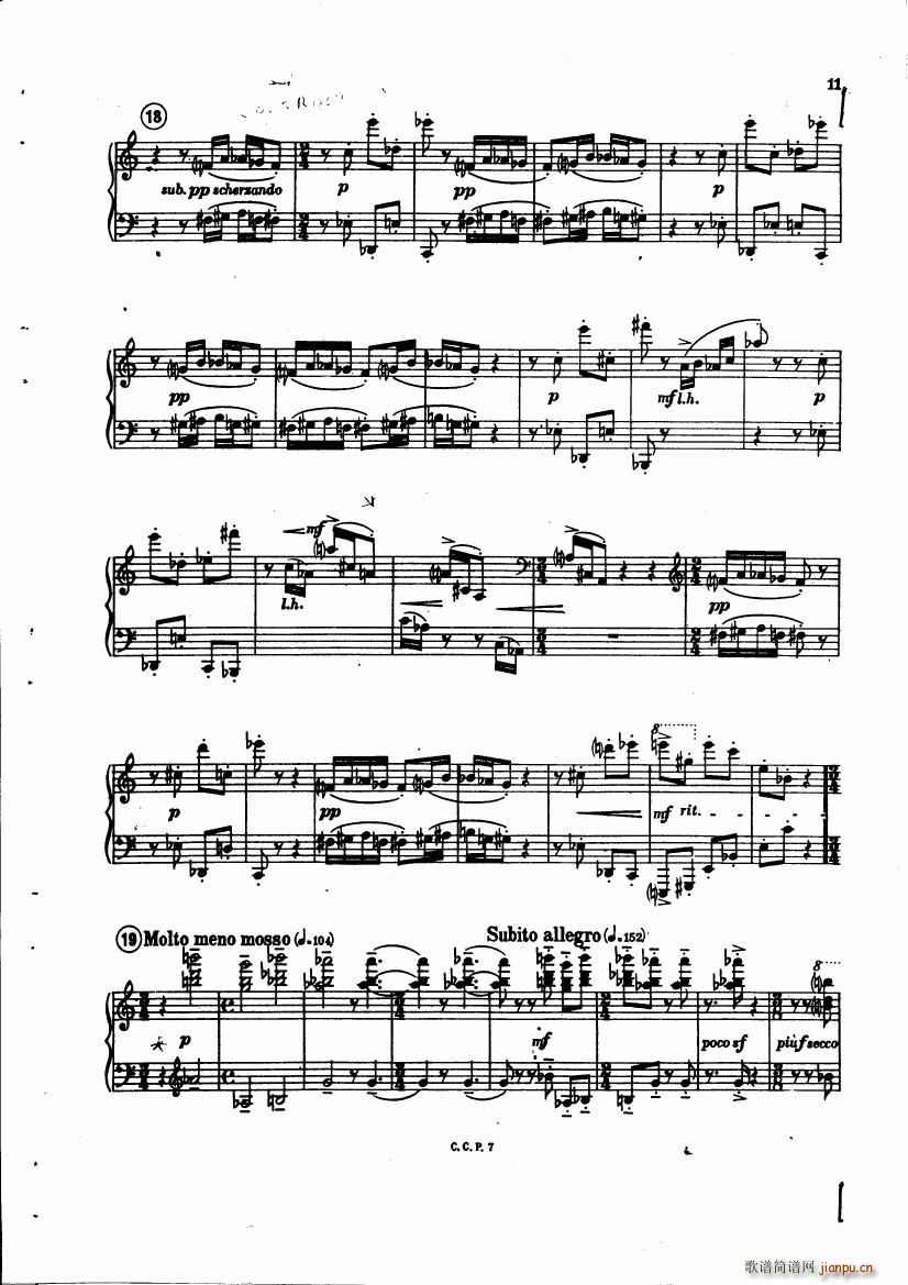 copland piano variations10