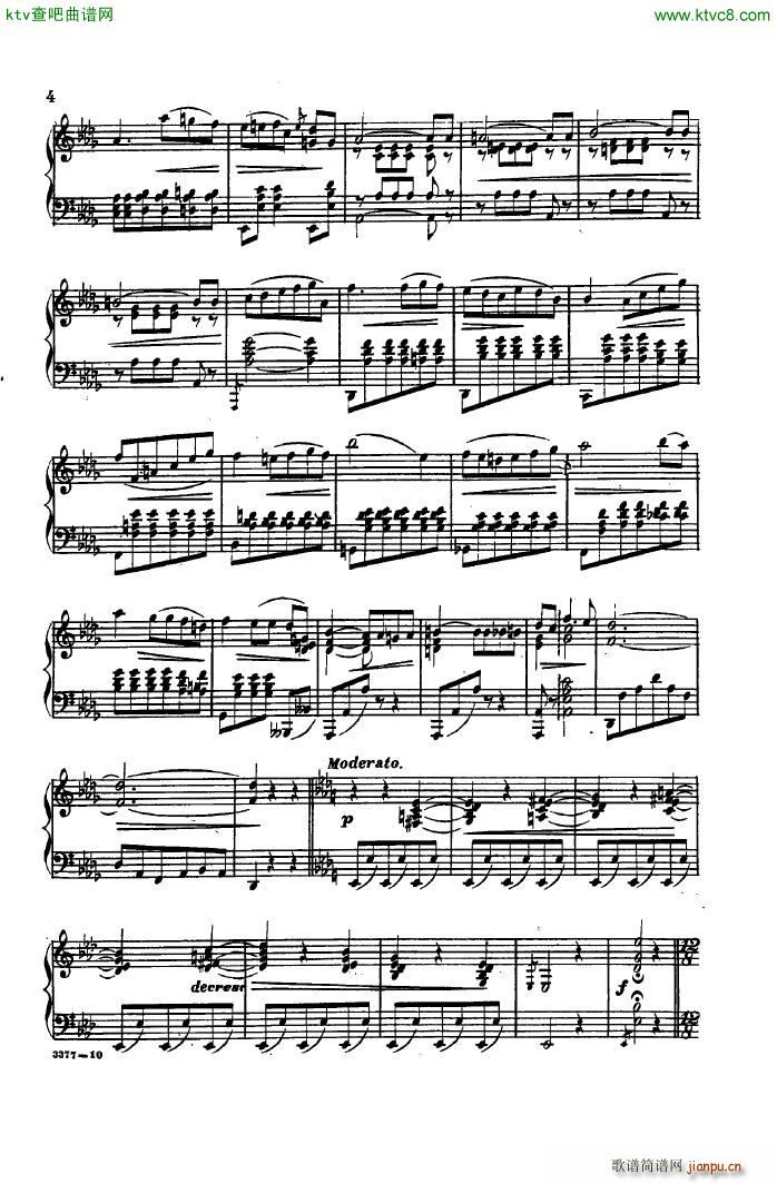 Bizet Blake Carmen Grande Potpourri de Concert3