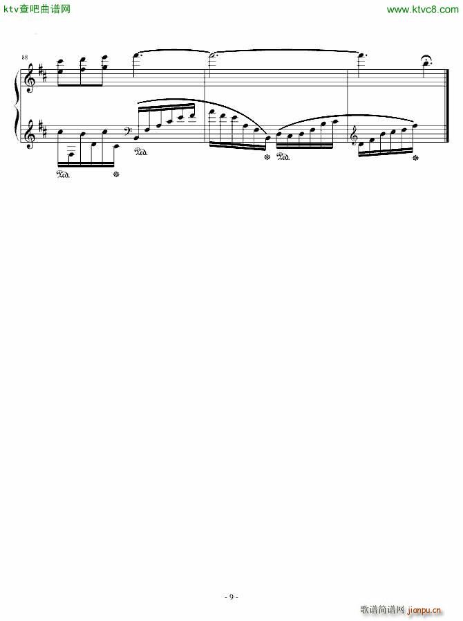 神之园 练习曲_动漫9