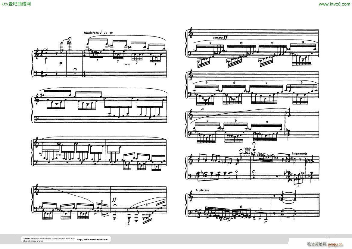 Hindemith Ludus tonalis 222