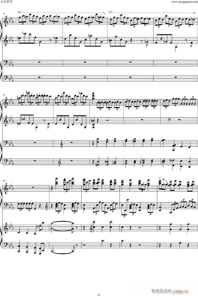 拉赫玛尼诺夫第二钢琴协奏曲第三乐章_拉赫马尼若夫4