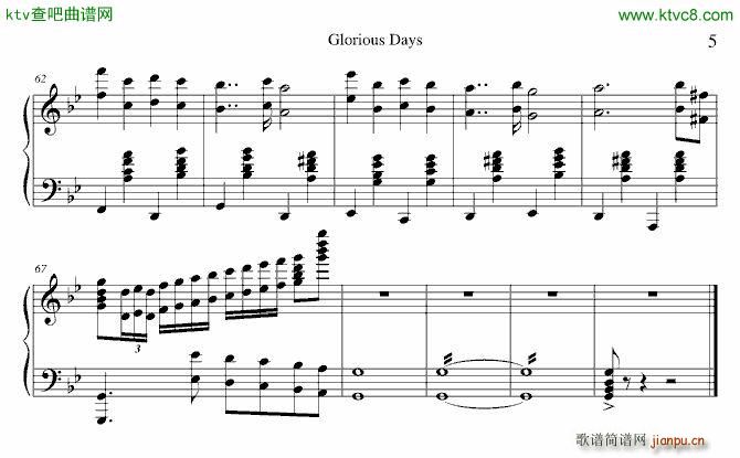 Glorious Days_项海波5