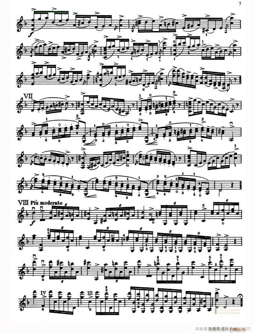 Sonata in D minor（D小调奏鸣曲 La folia Op 1 No 12）2
