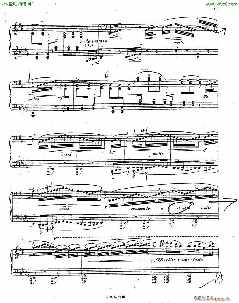 Foulds essays in the modes op 78 nos 1 612