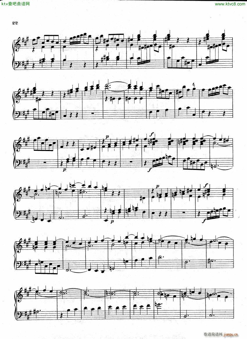 Bach CPE 6 Prussian Sonatas37