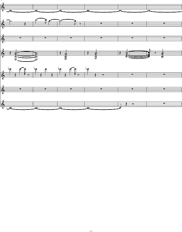 歌舞满城-真人原声演译-钢琴谱(钢琴曲)-058954642