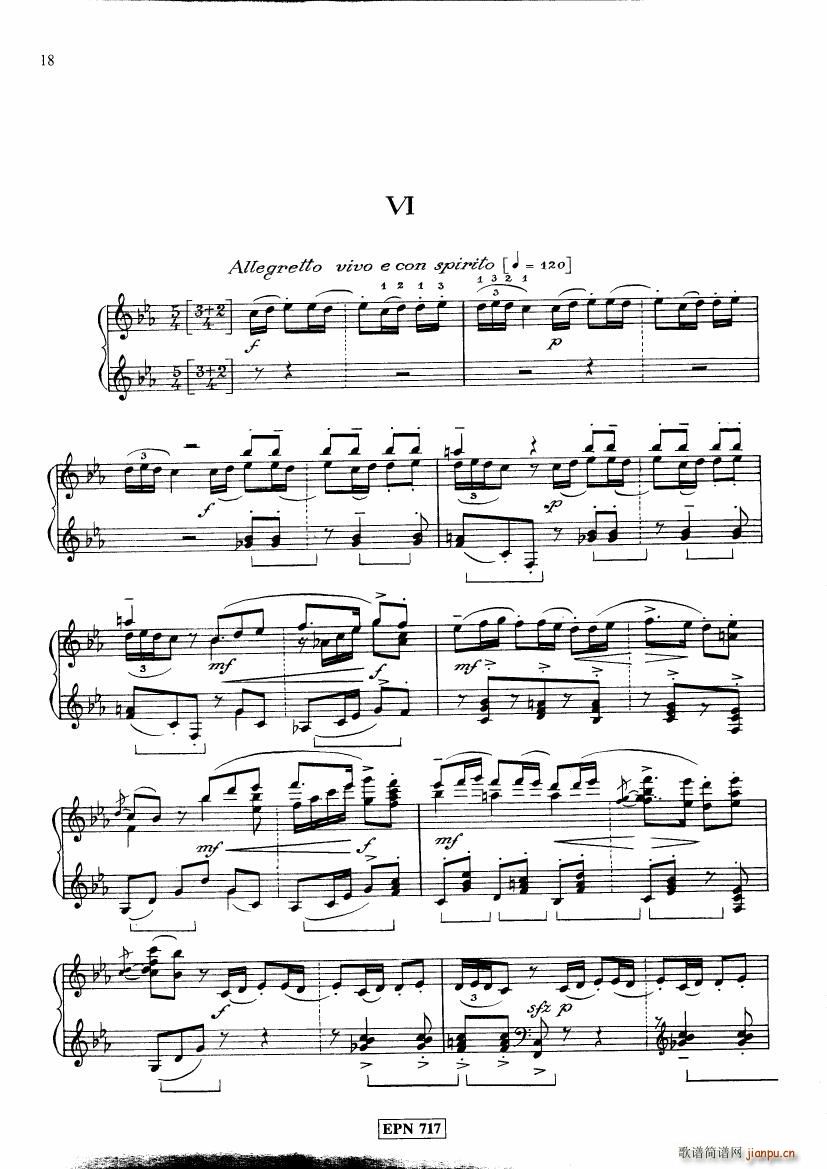 Constantinidis Huit Danses des iles grecques11