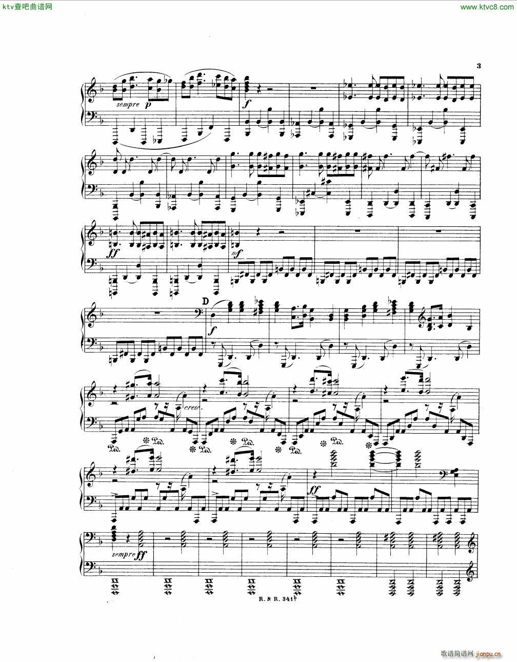 Brull Sonata 2 pianos Op 2125