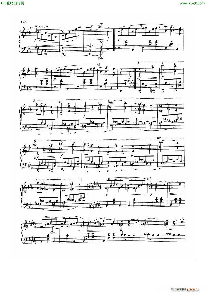 Dvorak Walzer op 5435