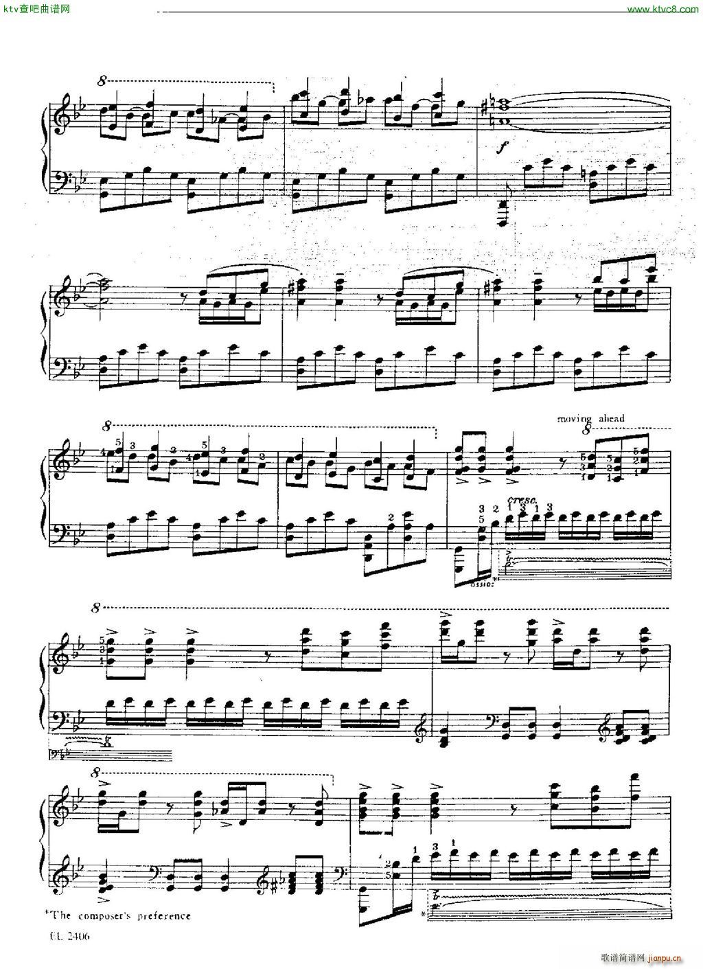 chasins Three chinese pieces3