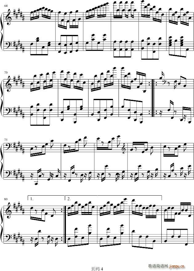 小步舞曲与嬉游曲_jsxuyichen4