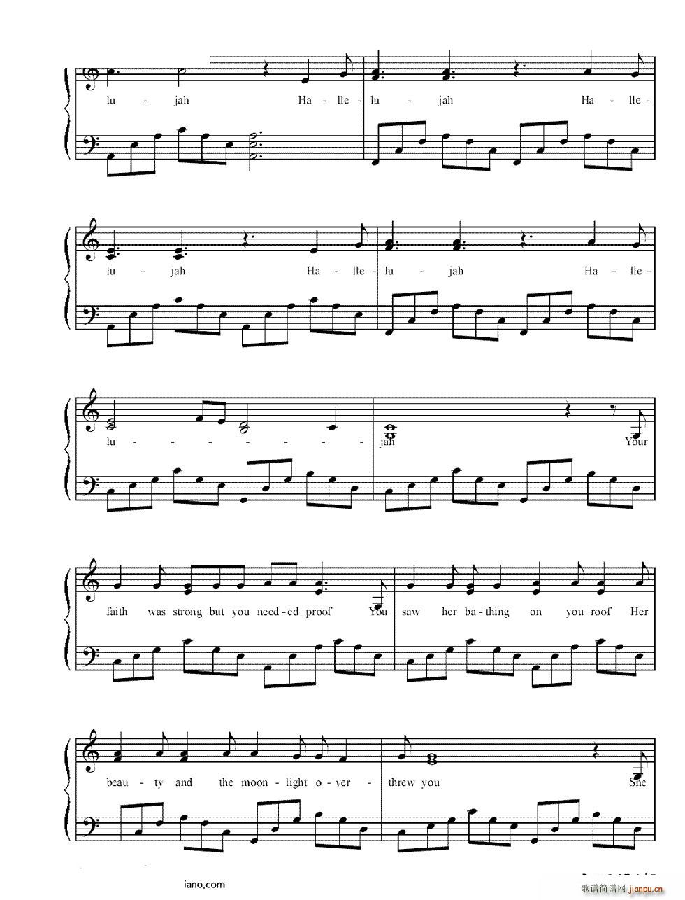 Hallelujah_Jeff Buckley2