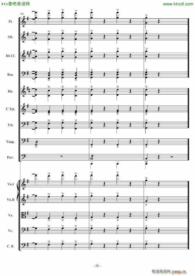 愤怒的小鸟交响曲第一乐章Op 5 no 134