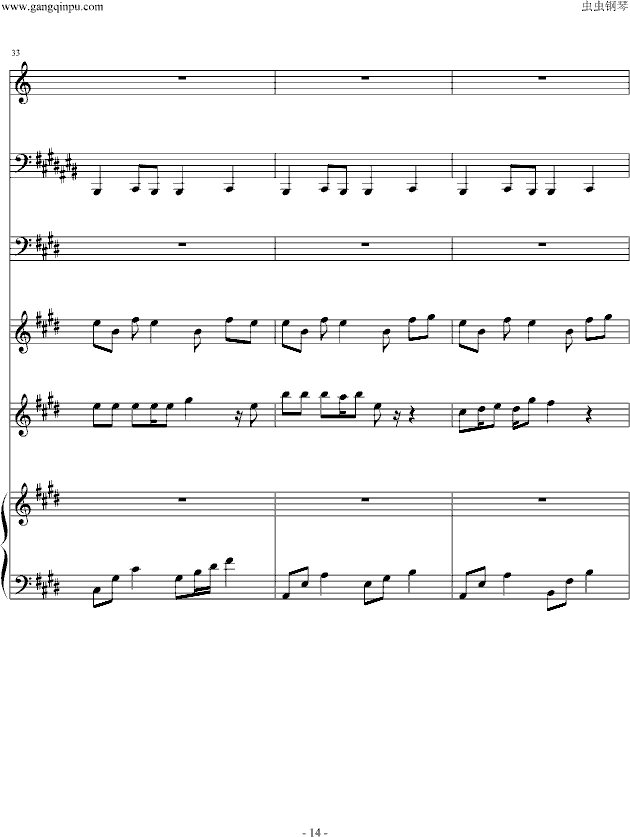 all together(演唱)_stvenLi14