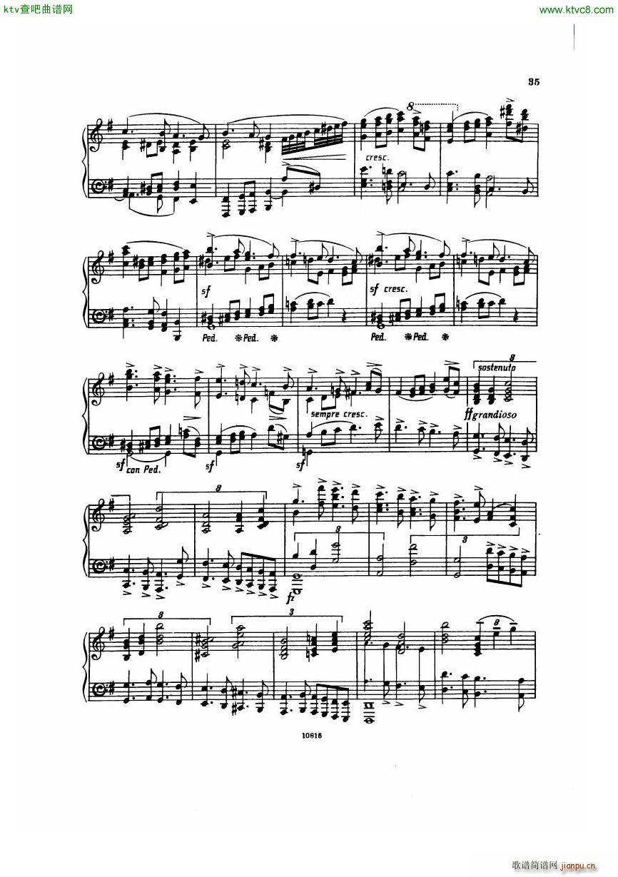 Edward Elgar Enigma Variations Op 3636