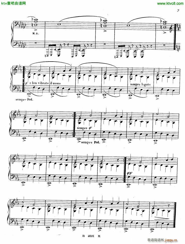 Alkan op 26 Marche Funebre7