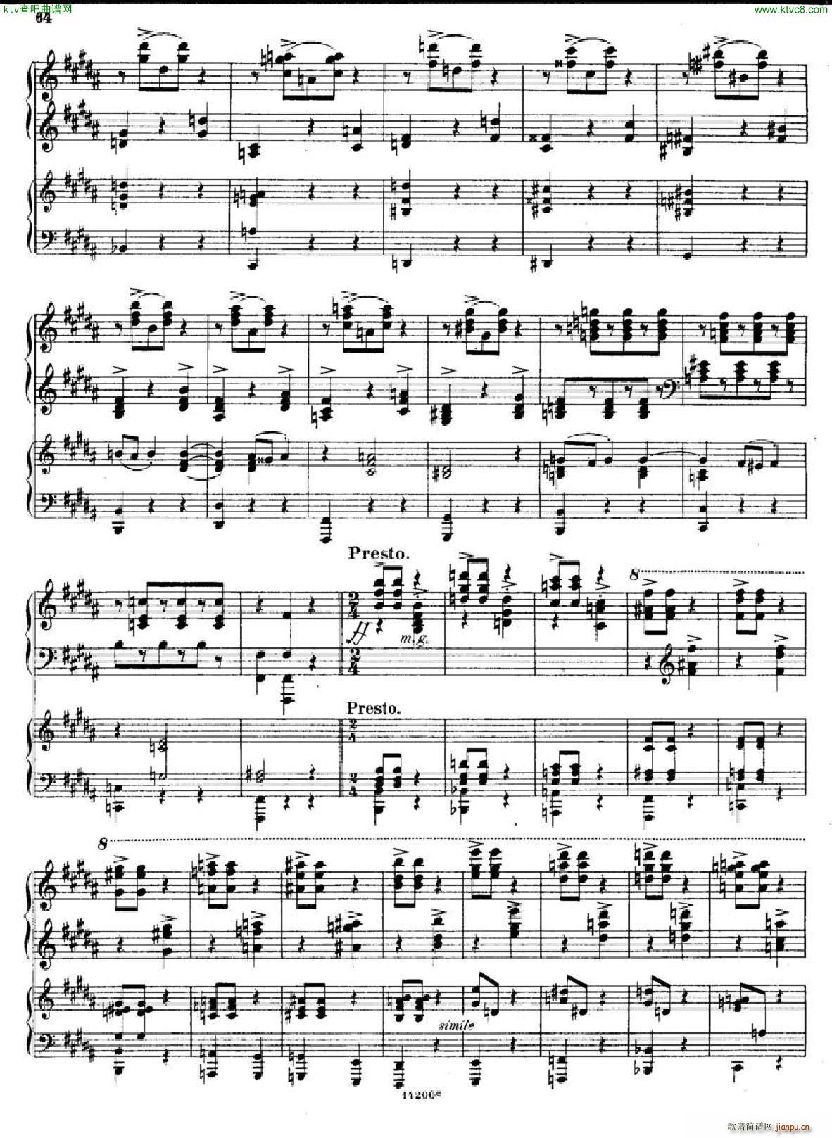 huss concerto part414