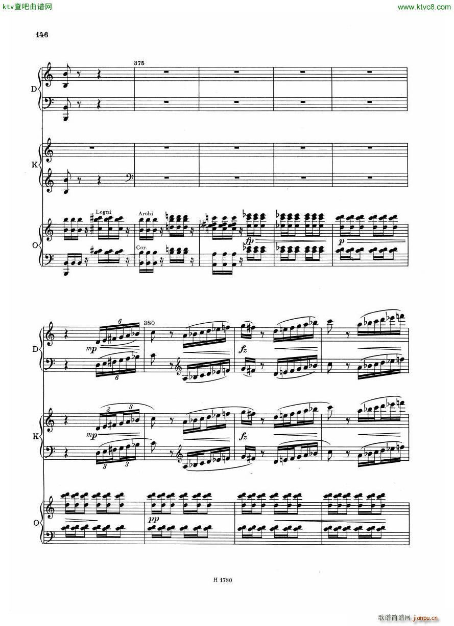 Dvorak Piano Concerto Op 33 65