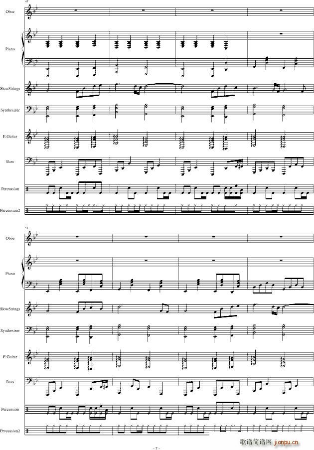 伤感情歌三部曲之二RevengeMelody_mikeford7