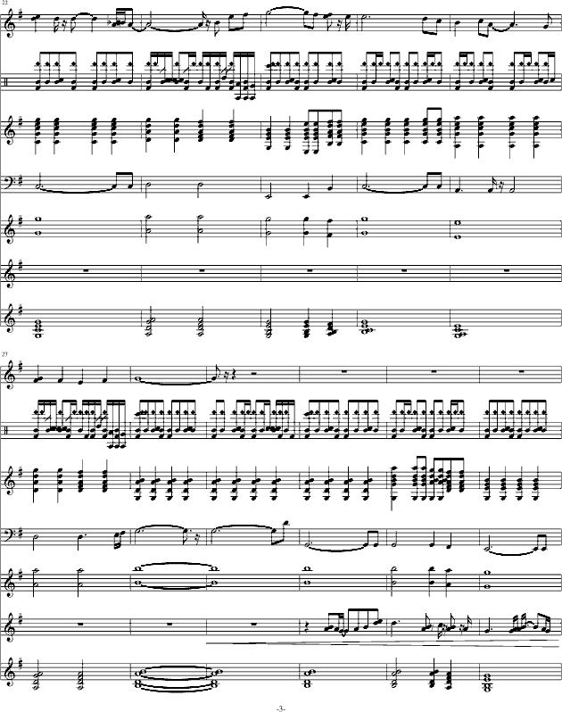 Questionning-钢琴谱(钢琴曲)-swenl3