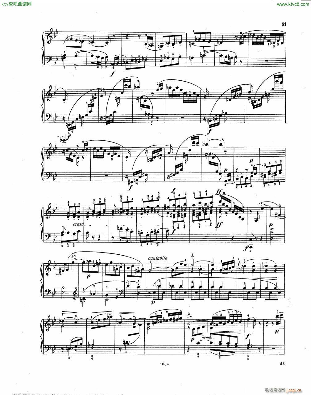 Hummel Bagatelles Op 10722