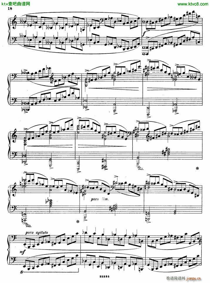 Gliere 25 Preludes op30 Book516