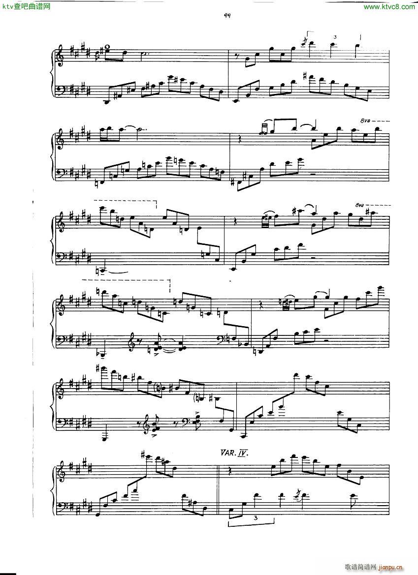 Gulda Variations7