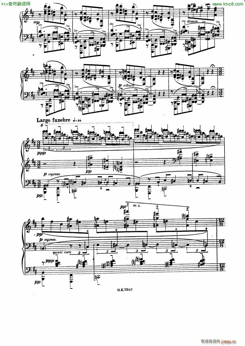 Sonata No 6 Op 1316