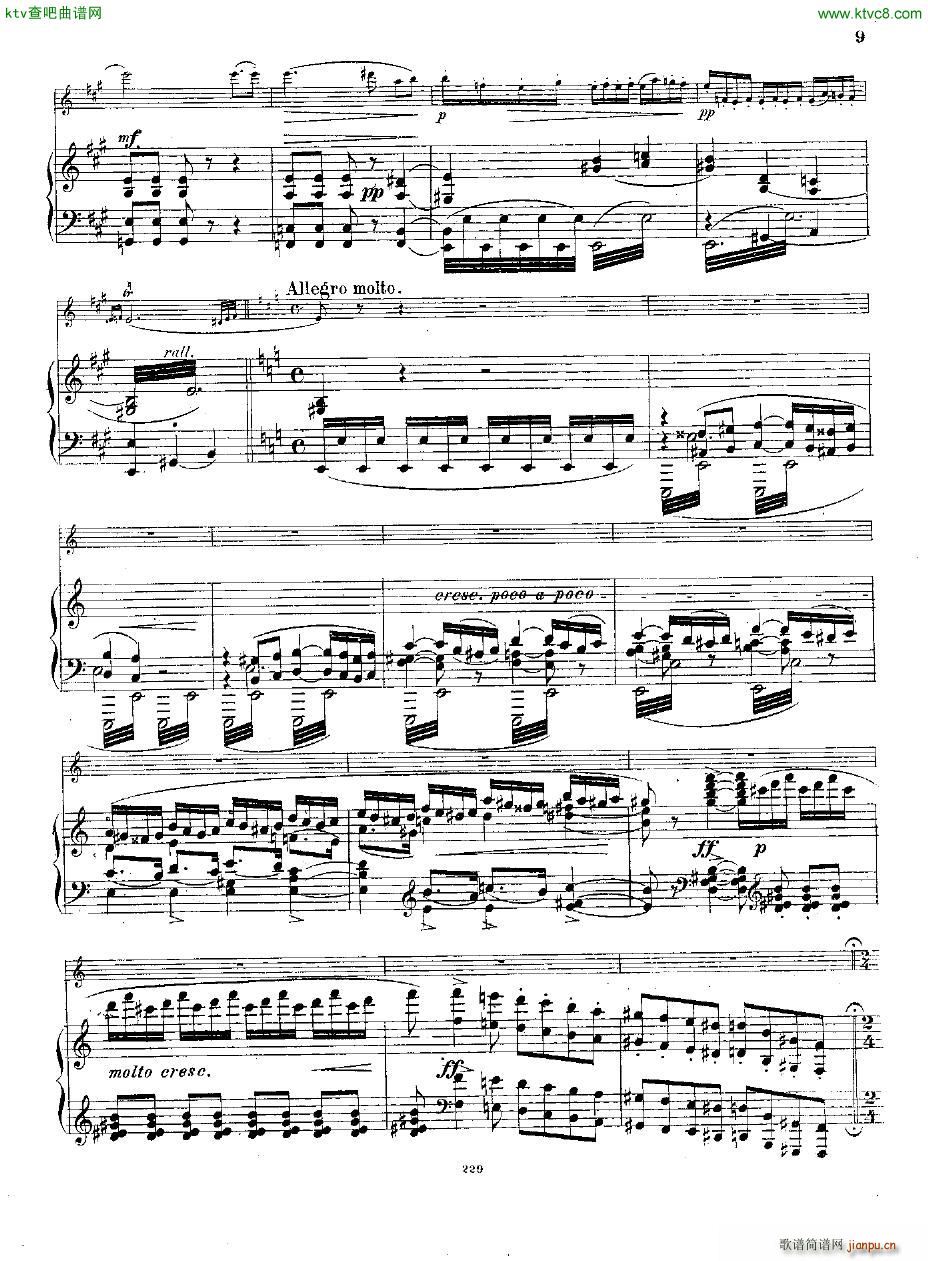 Andersen op 2 Ungarische Fantasie fl pno9
