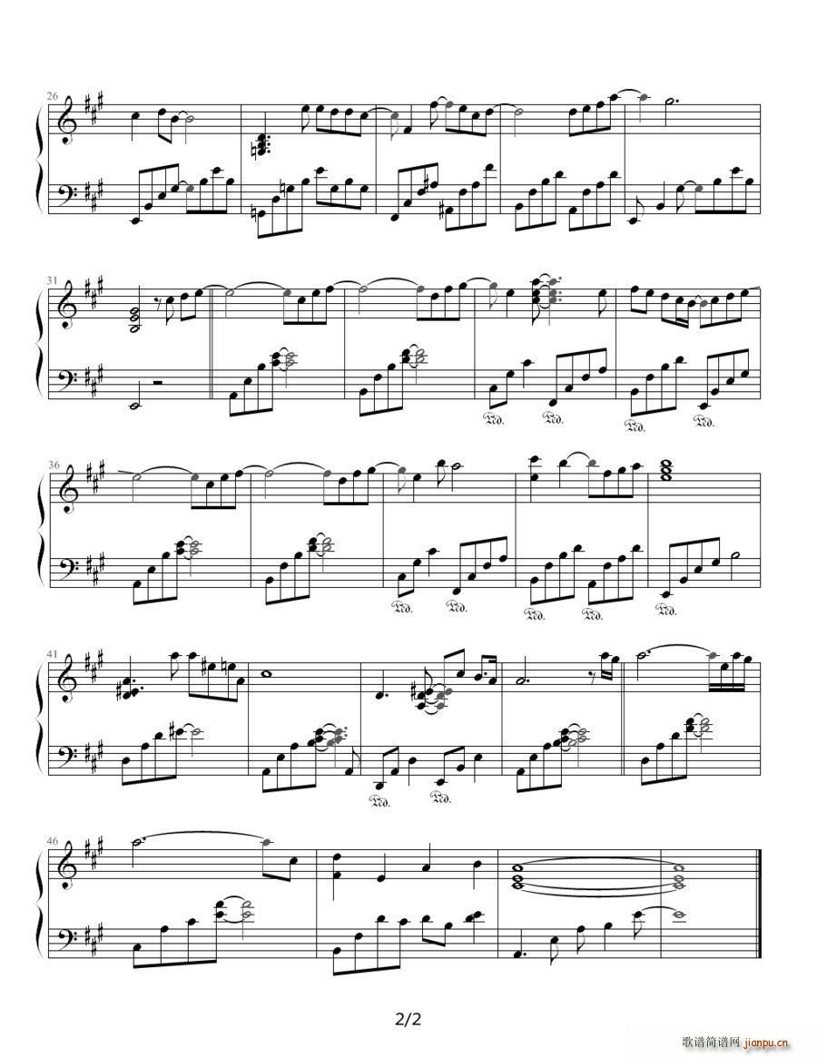 Reason(《蓝色生死恋》插曲)2