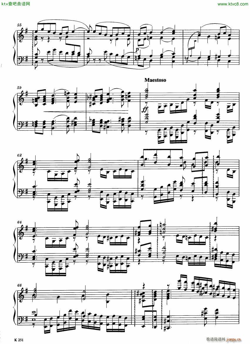 Balakirev Nocturne No 2 19014