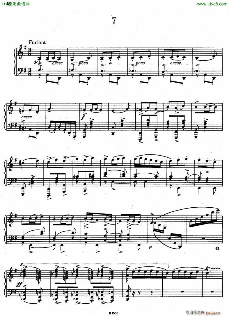 Burian reminiscences of czech dances6
