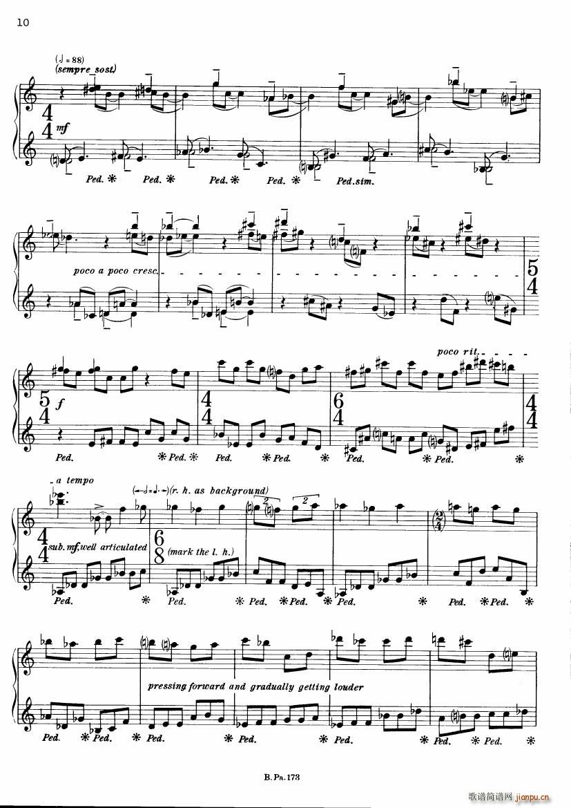 Copland Piano Fantasy7