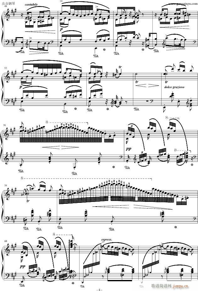 李斯特《匈牙利狂想曲第13号》吉普赛风格浓郁的一曲！_李斯特4