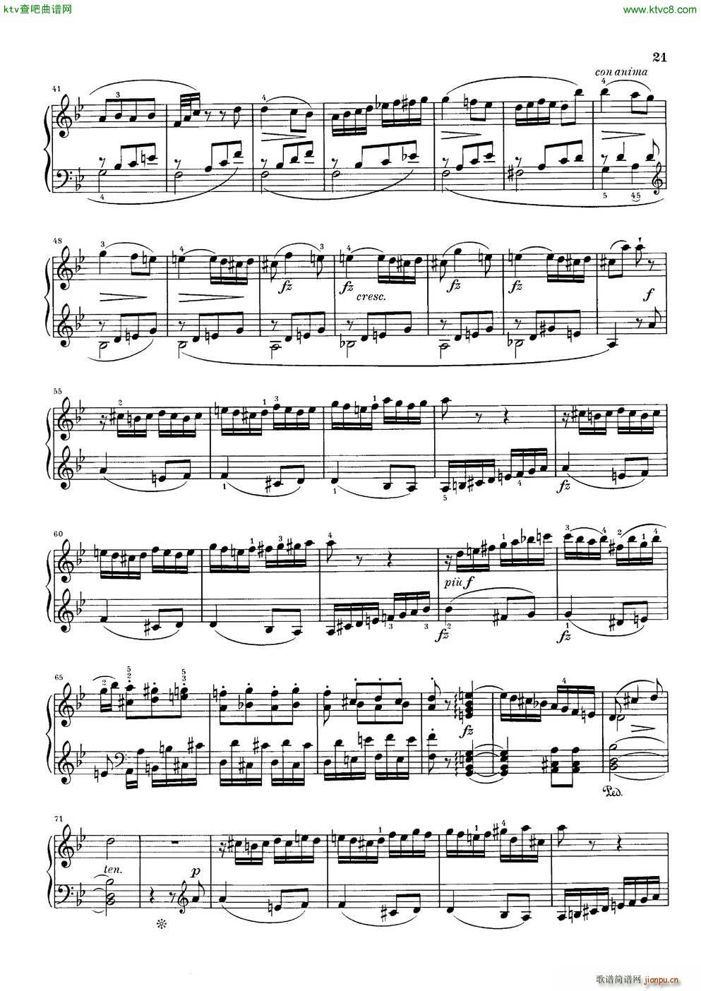 Clementi Didune Abandonata Op50 No321