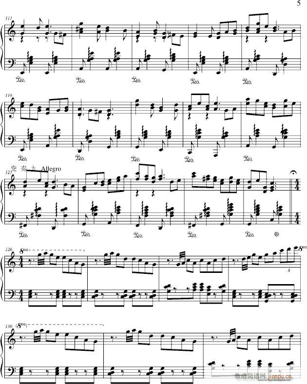 钢琴变奏曲_lidekai45350305