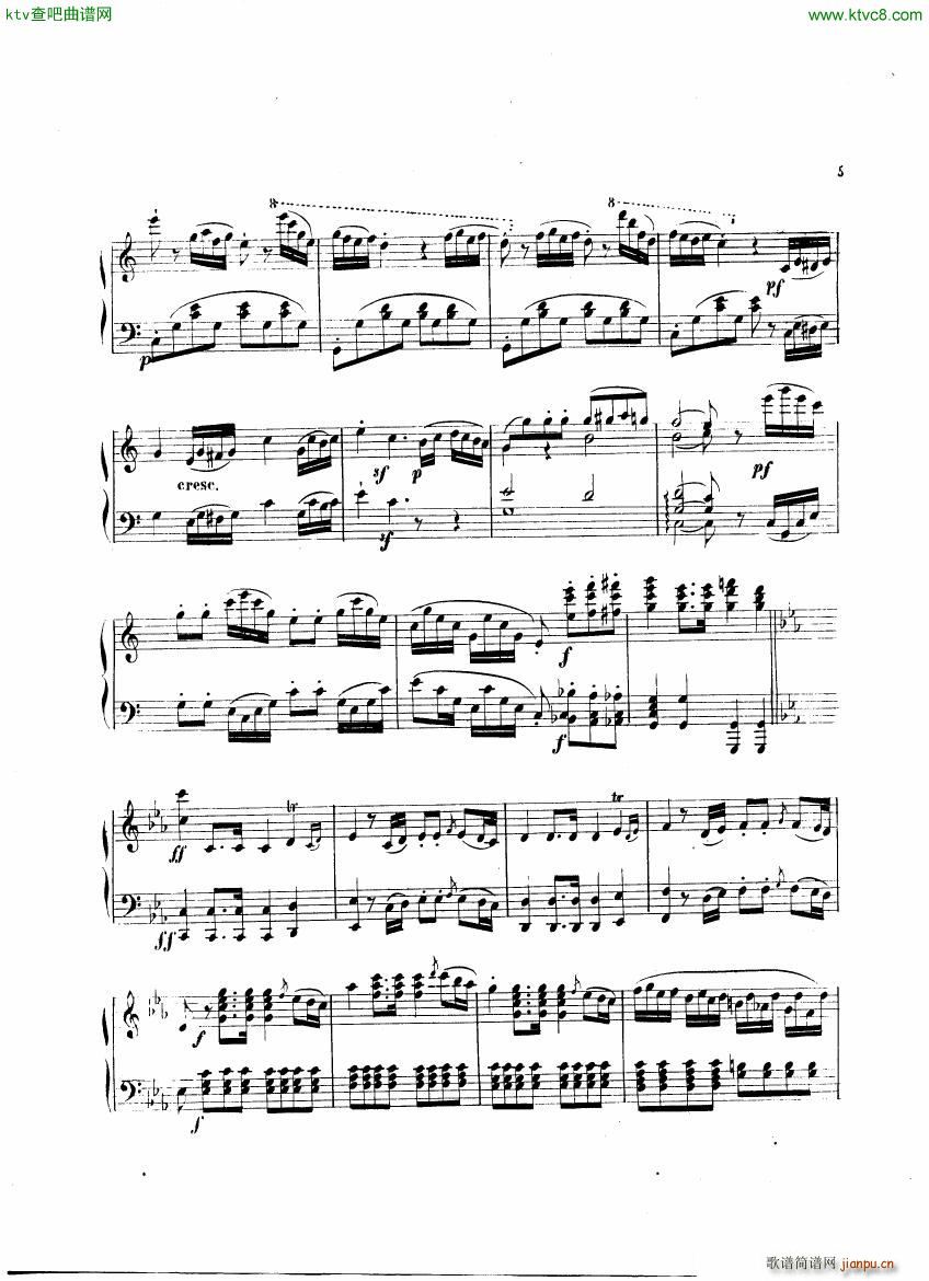 hummel 124 fantasy on mozart s figaro4