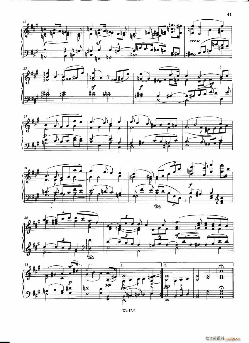 Brahms and his friends Anthology 21