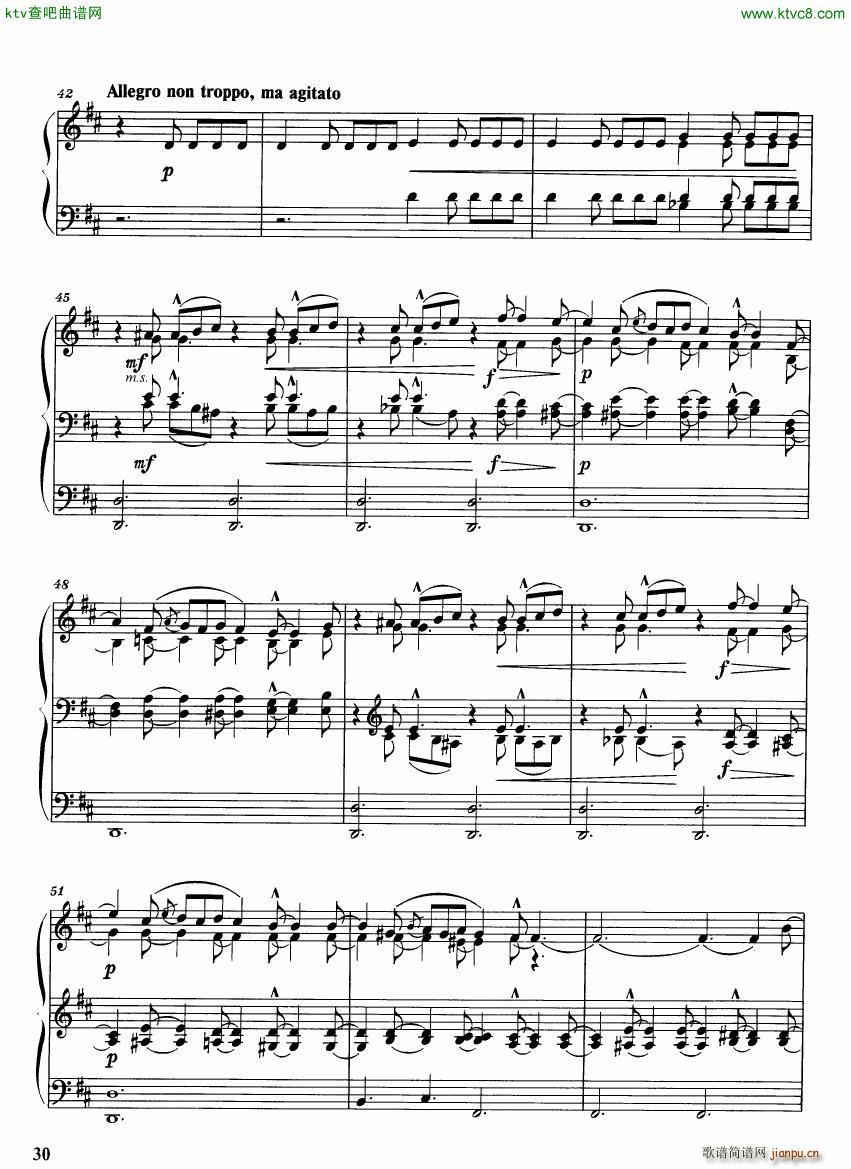 Balakirev Nocturne No 1 18984